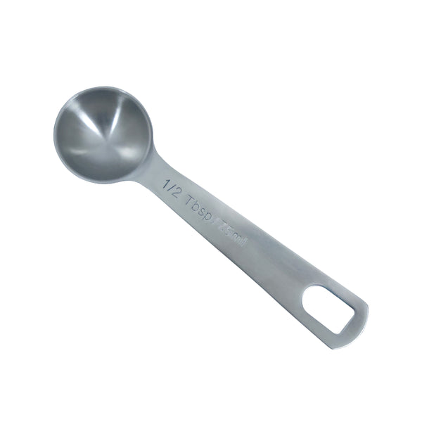 Messbecher- und Messlöffel Edelstahl 15er Set