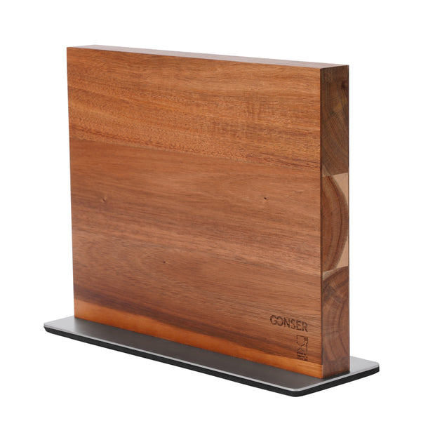 Messerhalterung Holz magnetisch