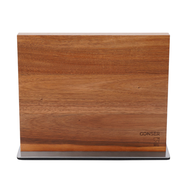 Messerhalterung Holz magnetisch