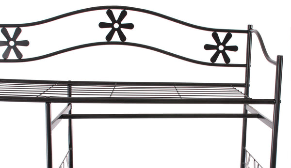 Metall Garderobe Kleiderständer ~ Genf 172cm