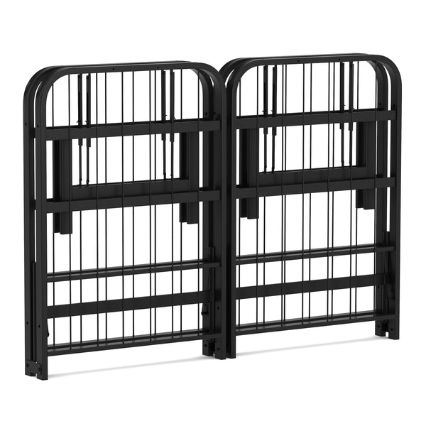 Metallbett Klappbett MARALIS 140 x 200 cm