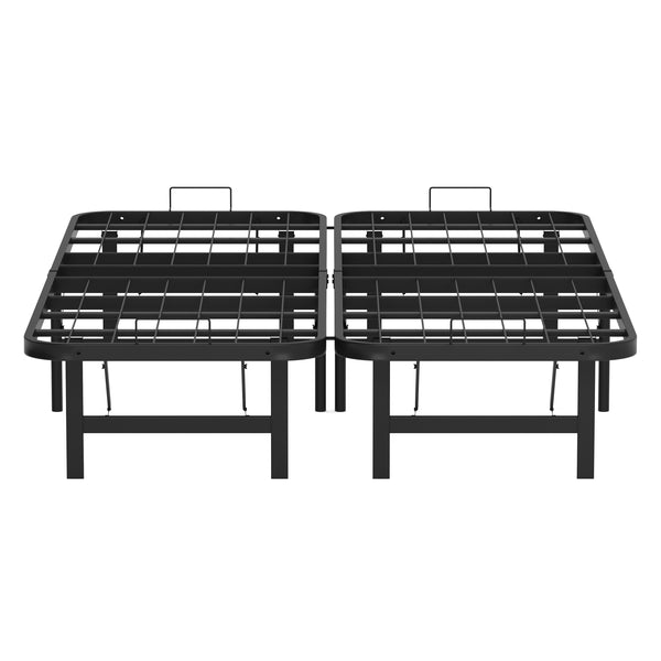 Metallbett Klappbett MARALIS 140 x 200 cm