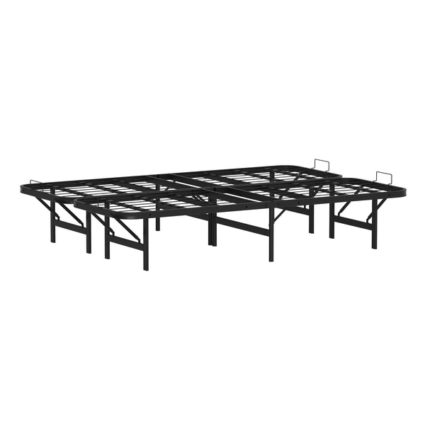 Metallbett Klappbett MARALIS 140 x 200 cm