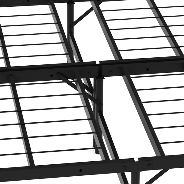 Metallbett Klappbett MARALIS 140 x 200 cm