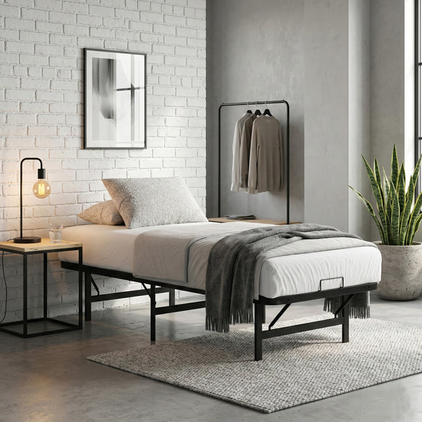 Metallbett Klappbett MARALIS 88 x 200 cm
