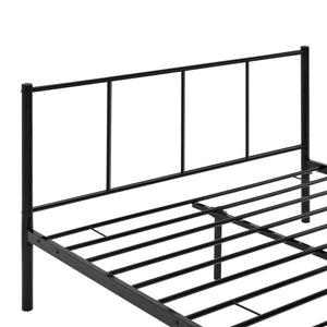 Metallbett Laos 140x200cm