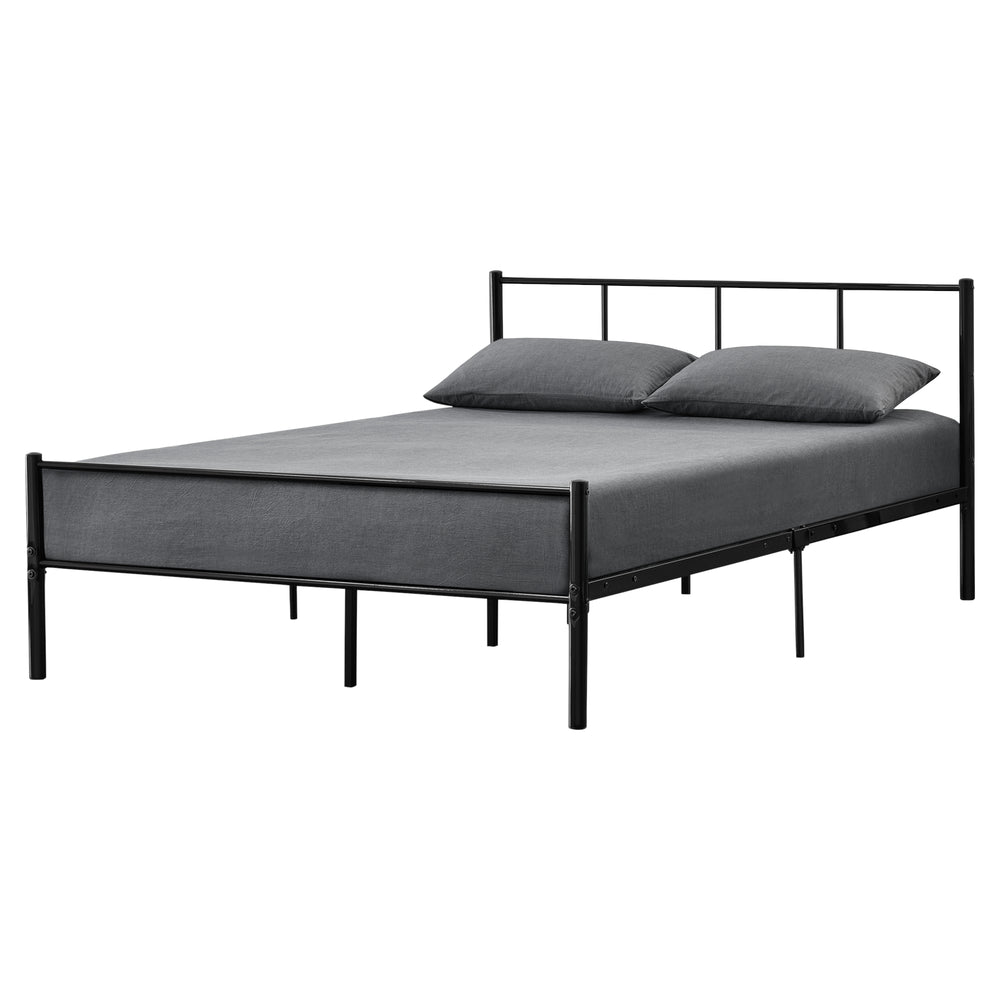 Letto in metallo Laos 140x200cm