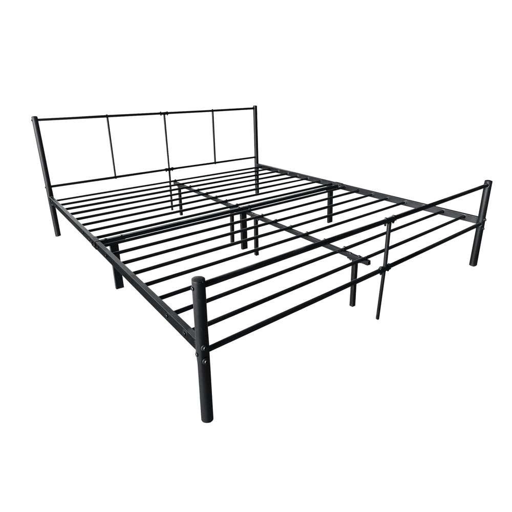 Letto in metallo Laos 180x200cm