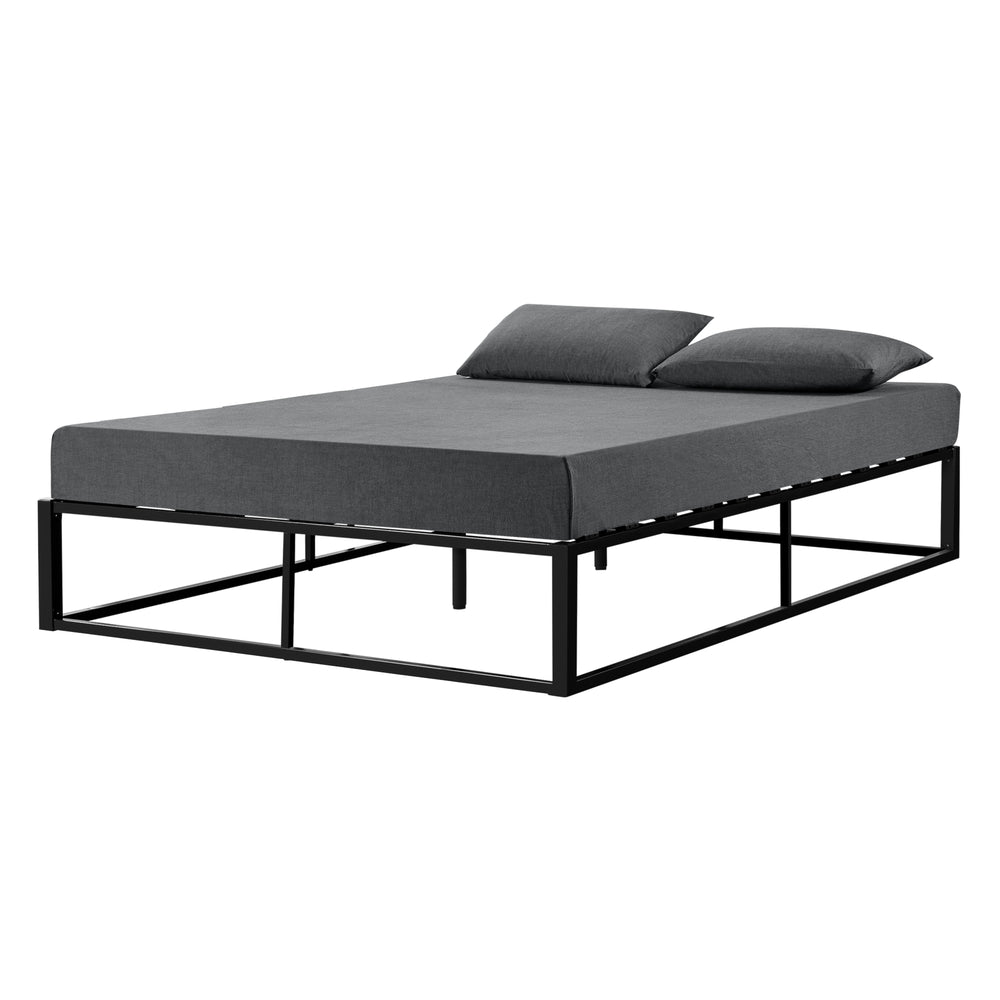 Letto in metallo Creta 140x200cm