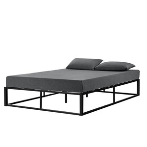Metallbett Kreta 160x200cm