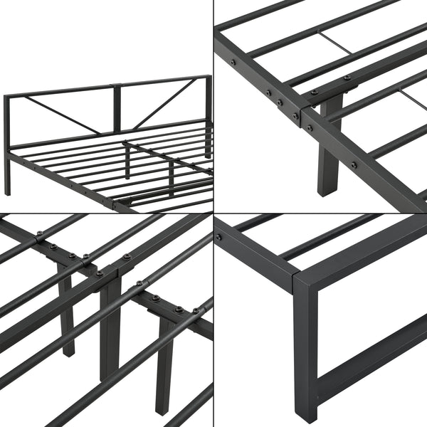 Metallbett Meran 180x200cm