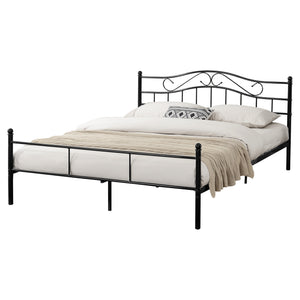 Metallbett Florenz 140x200cm