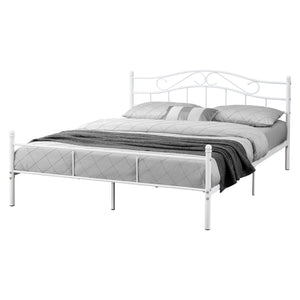 Metallbett Florenz 140x200cm