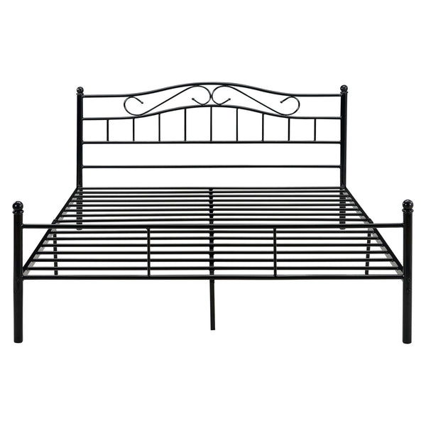 Metallbett Florenz 140x200cm