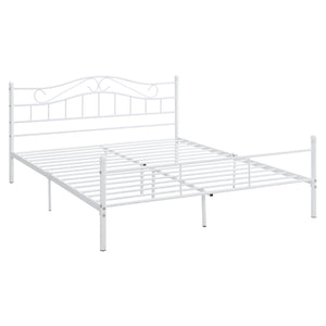 Metallbett Florenz 140x200cm