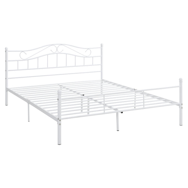 Metallbett Florenz 140x200cm