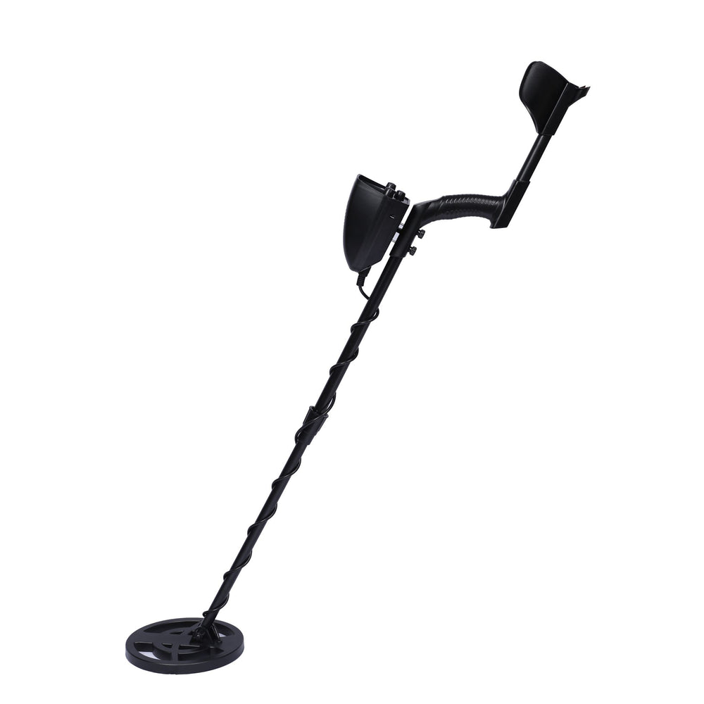 Metal detector