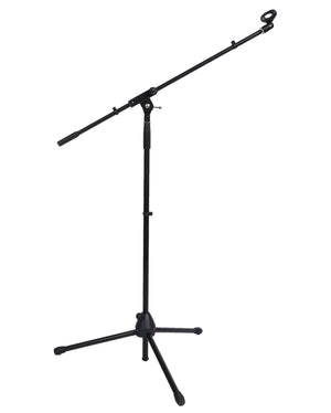 Mikrofonständer schwarz