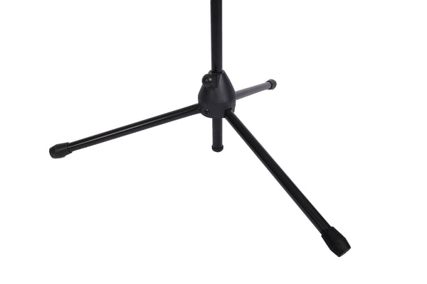Mikrofonständer schwarz