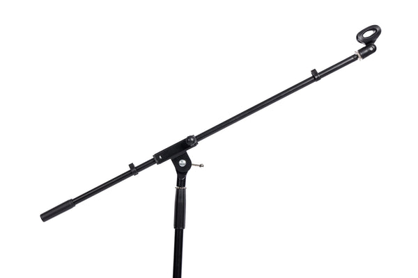 Mikrofonständer schwarz