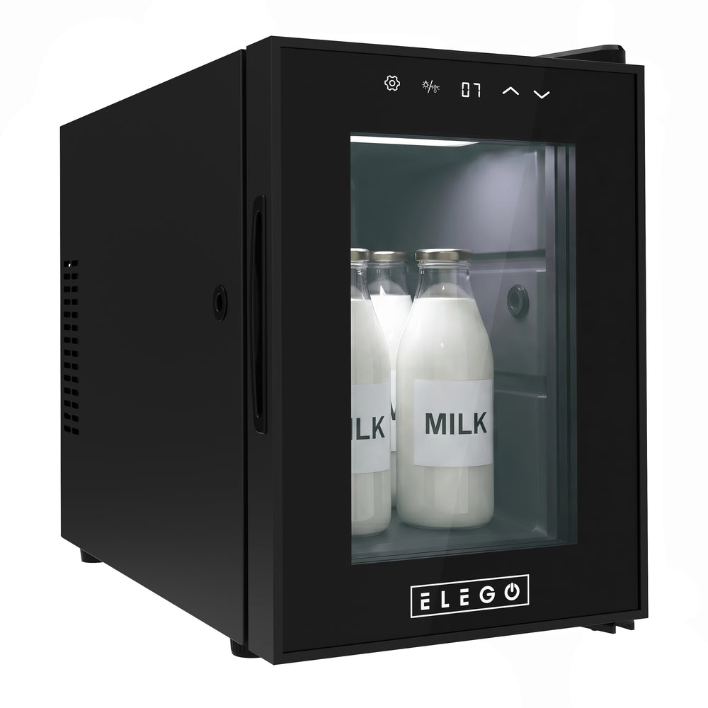 Milchkühlschrank 17L
