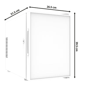 Milchkühlschrank 17L