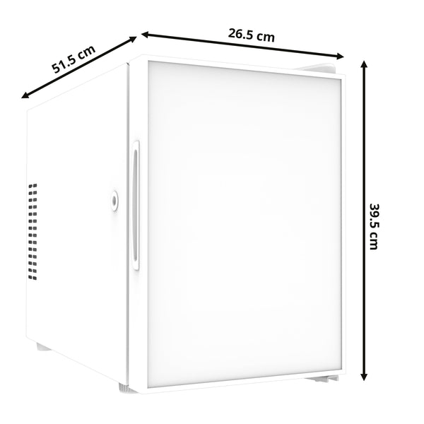 Milchkühlschrank 17L