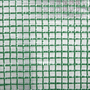 Mini-Gewächshaus 69x49x125cm Frühbeet mit 3 Regalböden