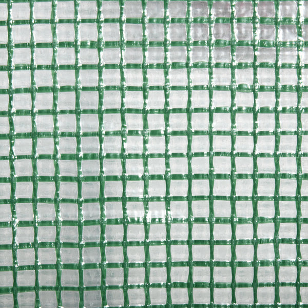 Mini-Gewächshaus 69x49x125cm Frühbeet mit 3 Regalböden