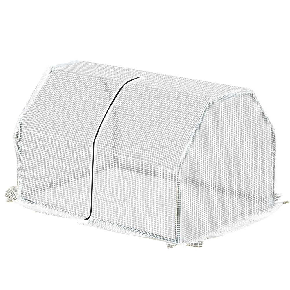 Mini serra 99x71x60cm serra a cassone freddo