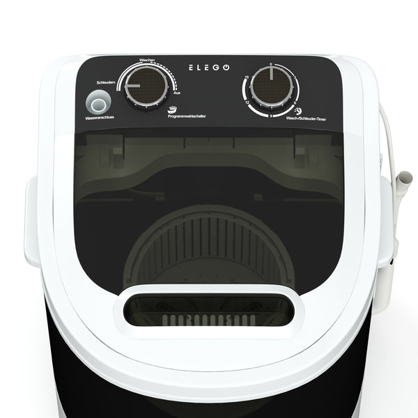 Mini-Waschmaschine CLEANY 3 kg
