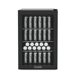 Minikühlschrank 115L