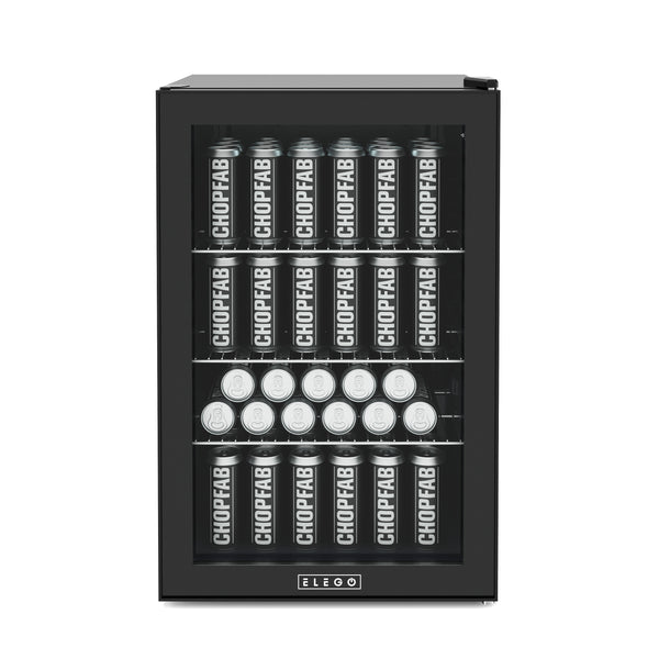 Minikühlschrank 115L