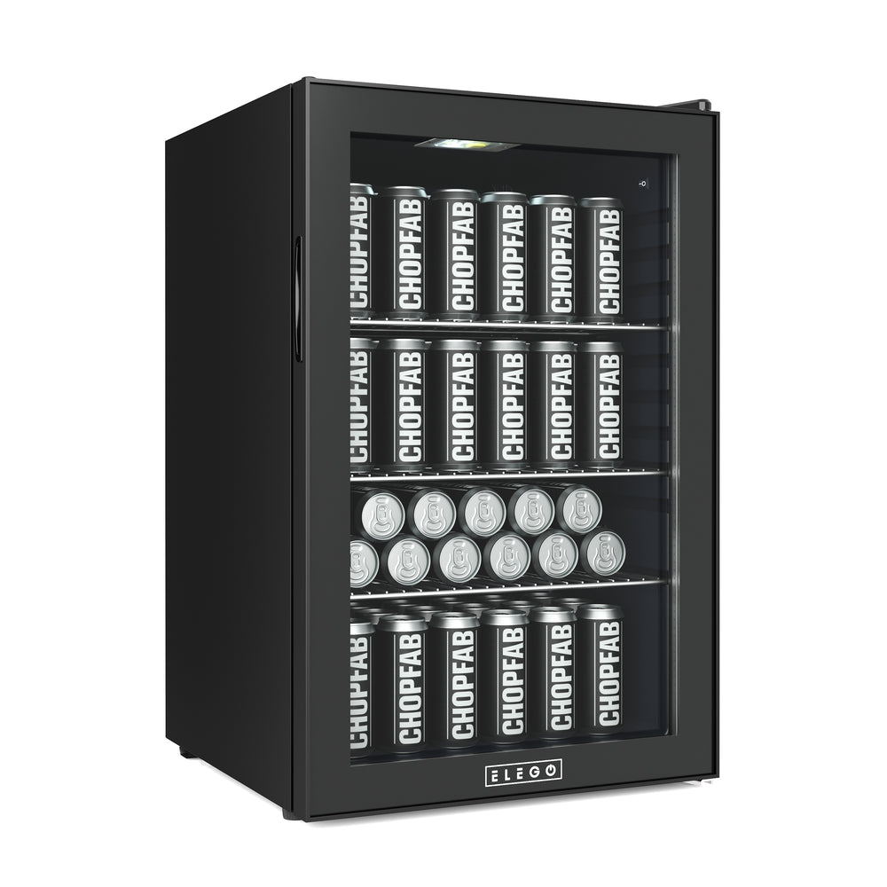 Minikühlschrank 115L