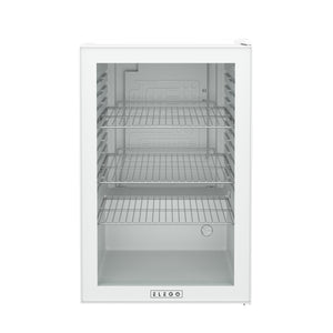 Minikühlschrank 115L weiss