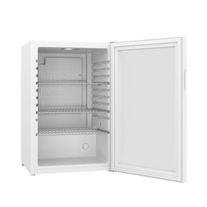Minikühlschrank 115L weiss