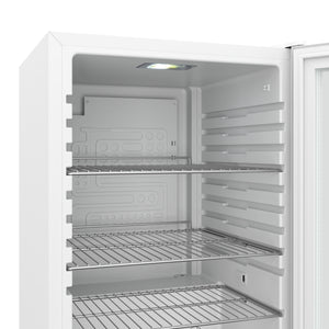 Minikühlschrank 115L weiss