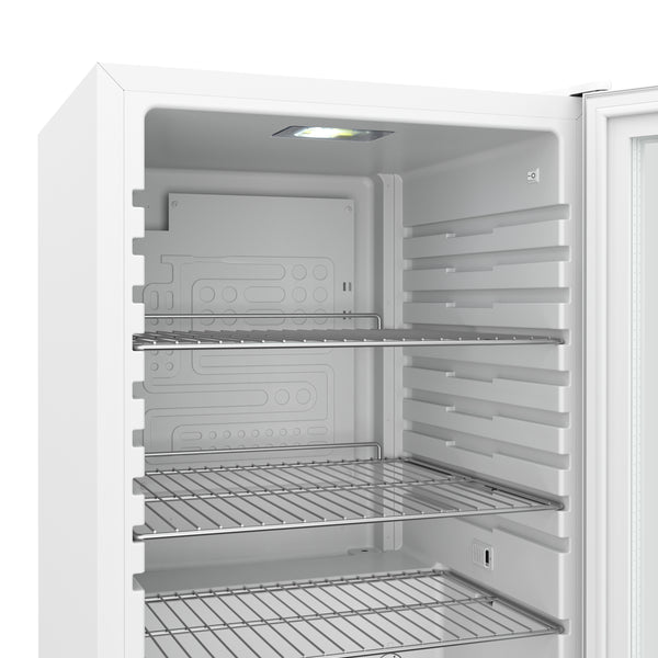 Minikühlschrank 115L weiss