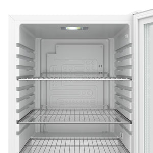 Minikühlschrank 115L weiss