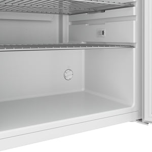 Minikühlschrank 115L weiss