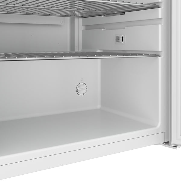 Minikühlschrank 115L weiss