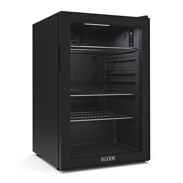 Minikühlschrank 123L
