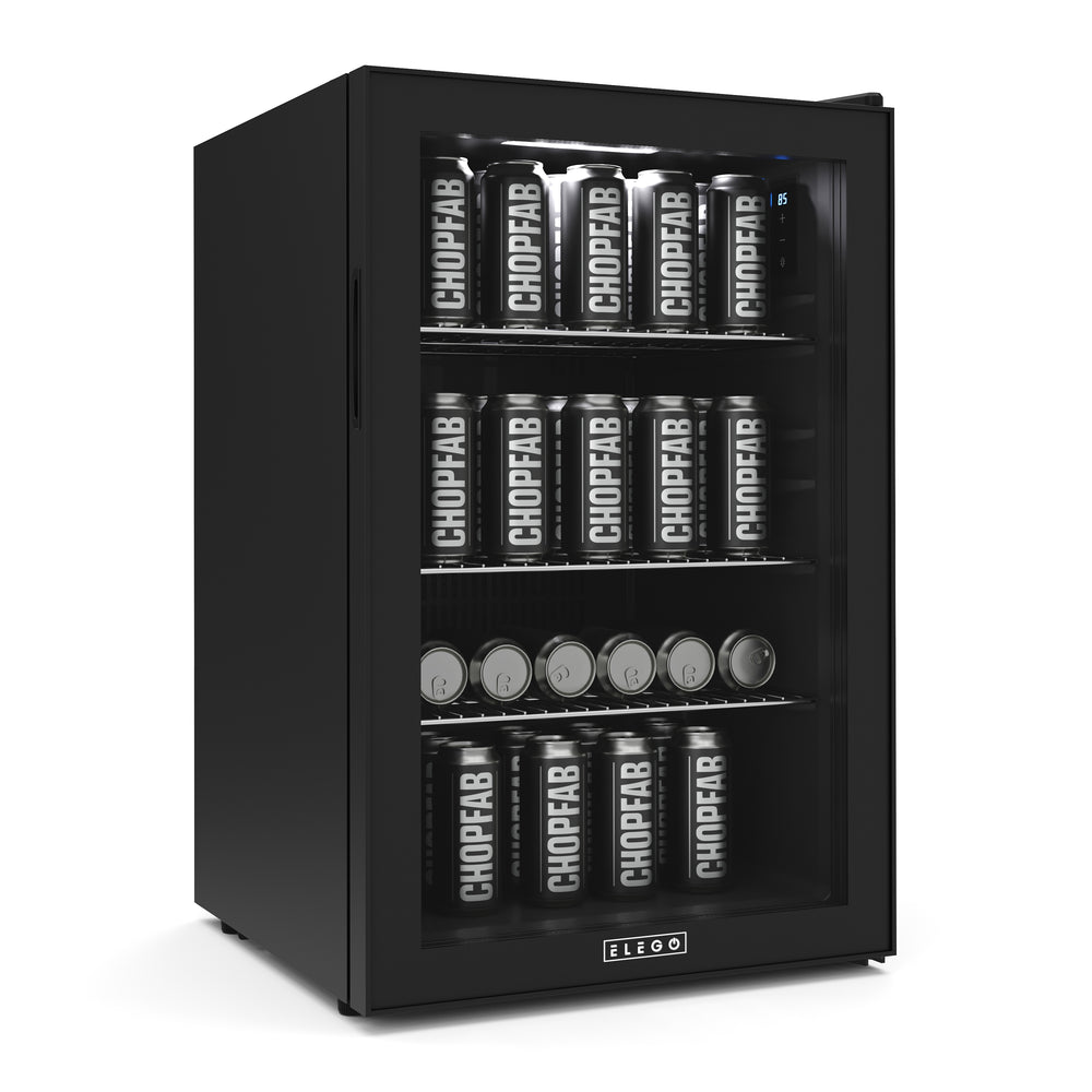 Minikühlschrank 123L