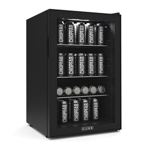 Minikühlschrank 123L