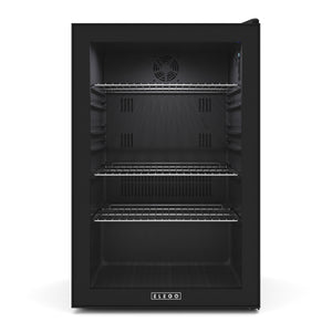 Minikühlschrank 123L