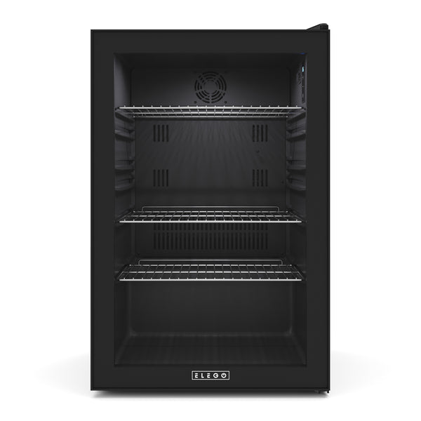 Minikühlschrank 123L