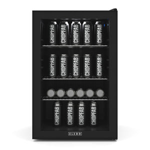 Minikühlschrank 123L