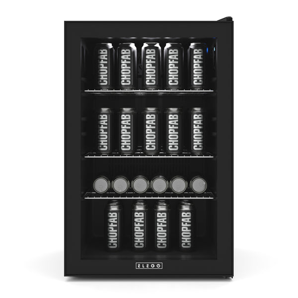 Minikühlschrank 123L