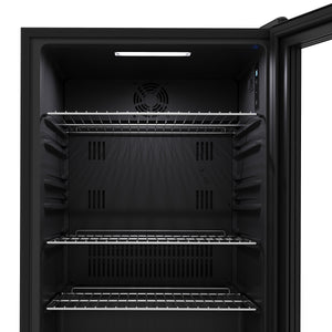 Minikühlschrank 123L