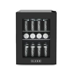 Minikühlschrank 33L